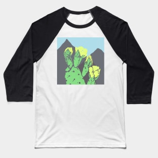 Cactuses Baseball T-Shirt